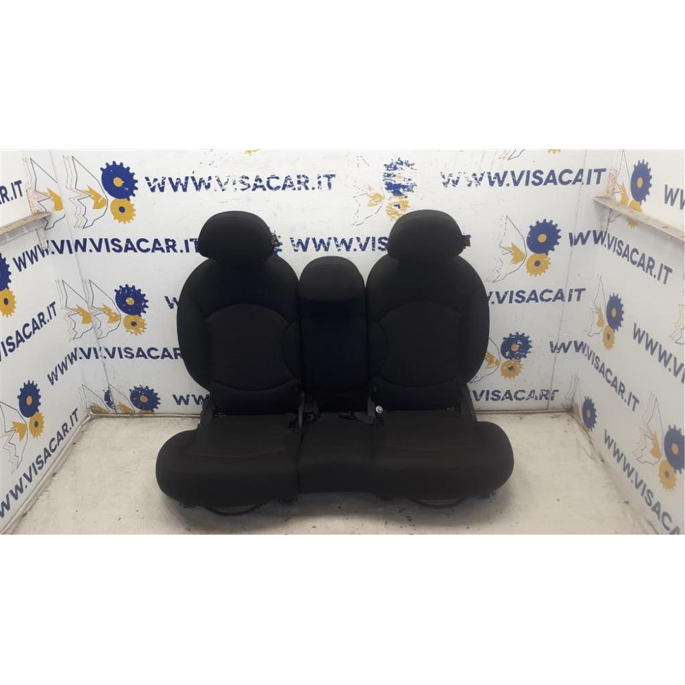 Sedile Completo Posteriore Usato Dal 2016 Mini Countryman Cooper «F60» (2017)