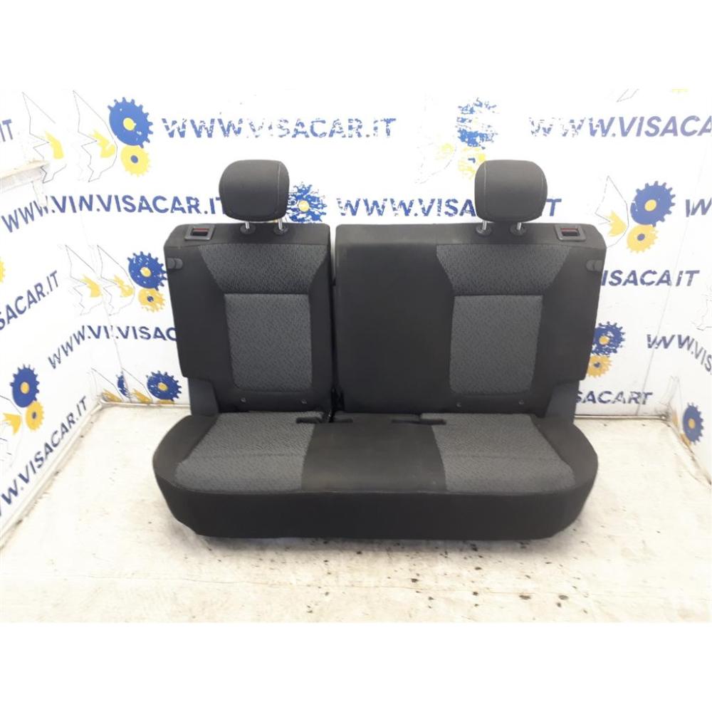 Sedile Completo Posteriore Usato Dal 2017 Opel Crossland X (2017)