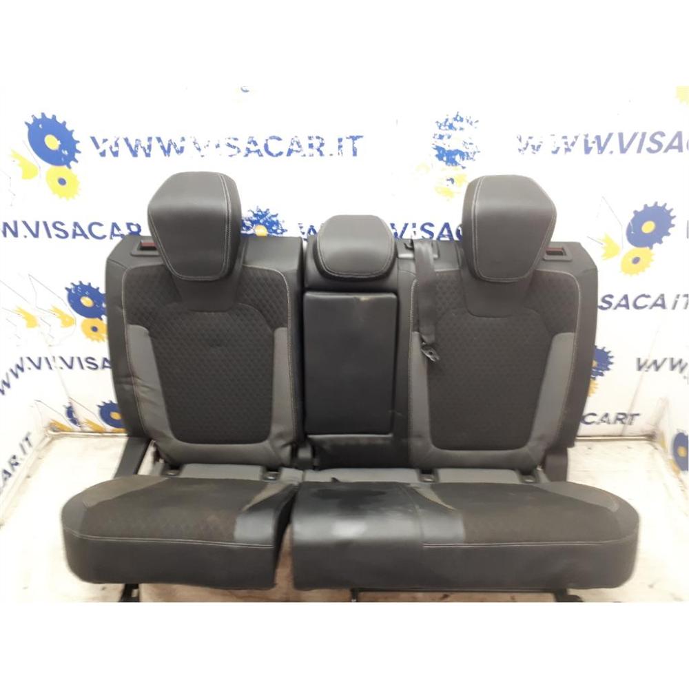 Sedile Completo Posteriore Usato Dal 2017 Opel Grandland X (2017)