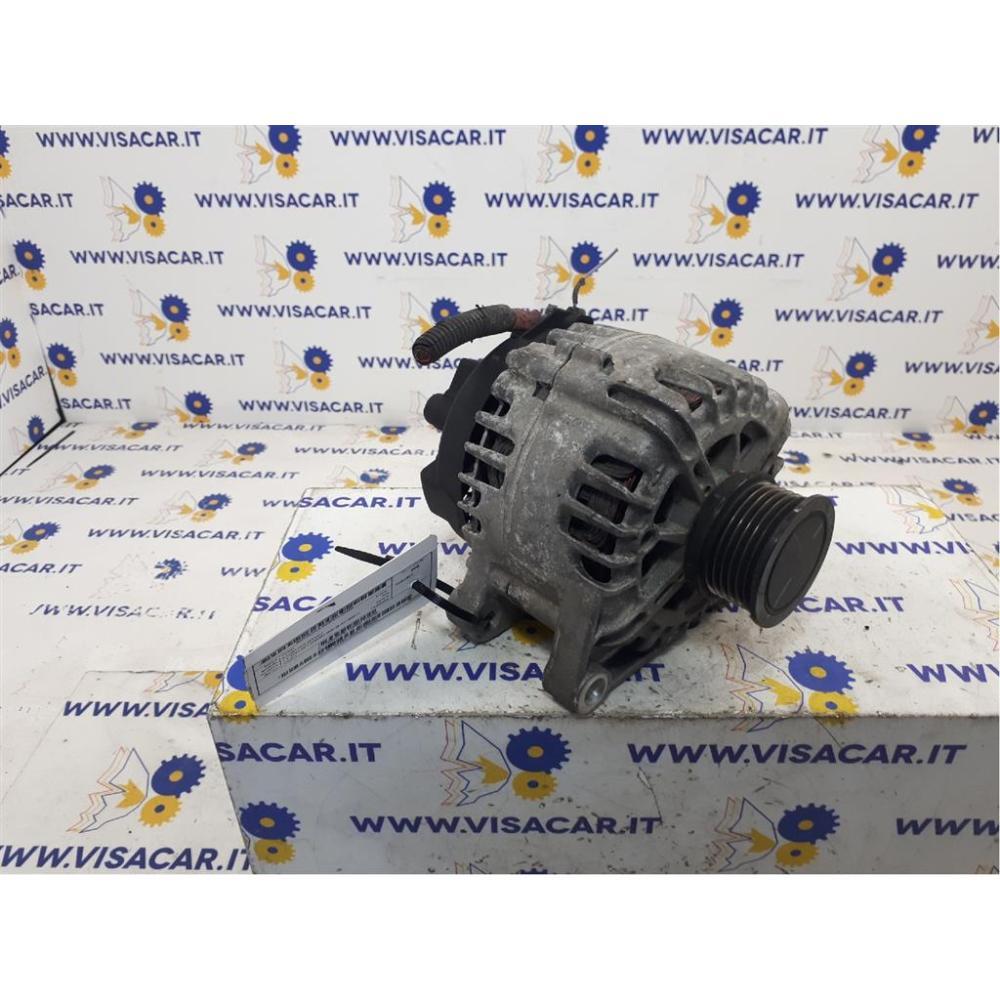 Alternatore Usato Dal 2014 Ford Ecosport (2013)