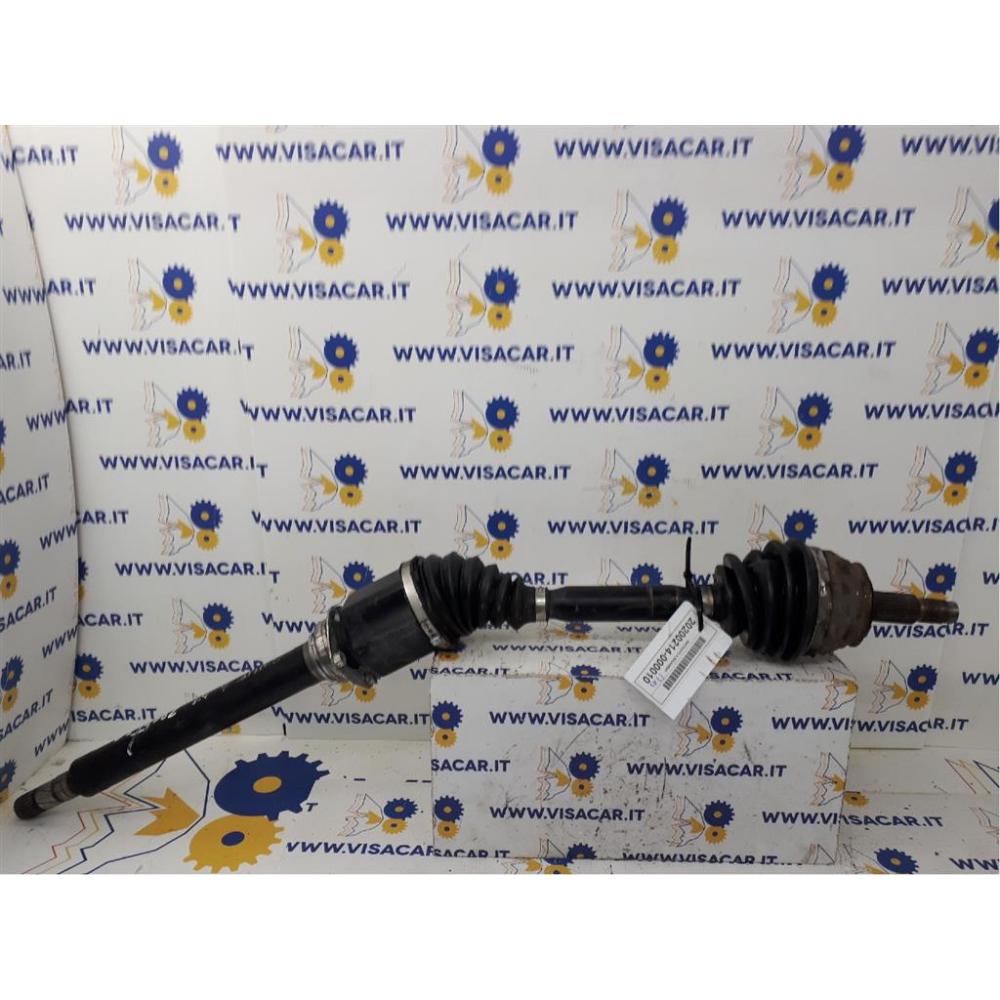 Semiasse Anteriore Destro Usato Dal 2010 Al 2013 Alfa Romeo Giulietta (2010)