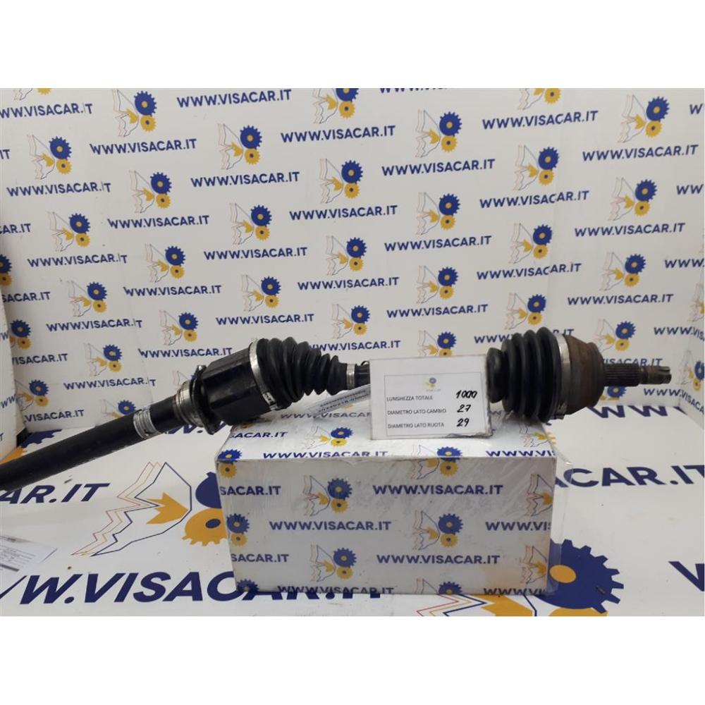 Semiasse Anteriore Destro Usato Dal 2010 Al 2013 Alfa Romeo Giulietta (2010)