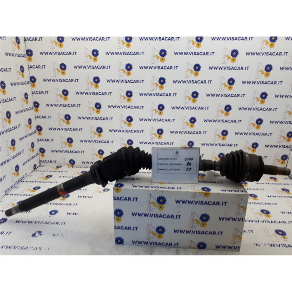 Semiasse Anteriore Destro Usato Dal 2010 Al 2013 Alfa Romeo Giulietta (2010)