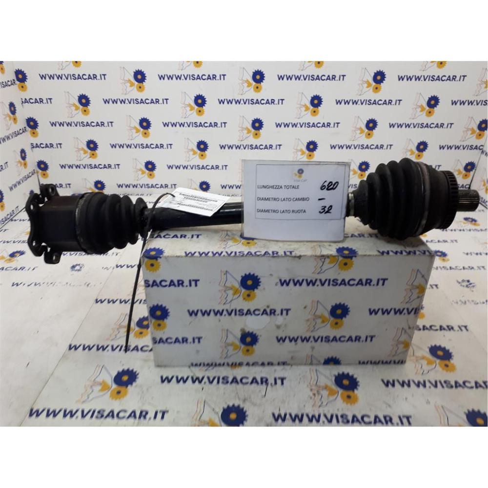 Semiasse Anteriore Destro Usato Dal 2004 Al 2008 Audi A4 «8Ed» Avant (2005)