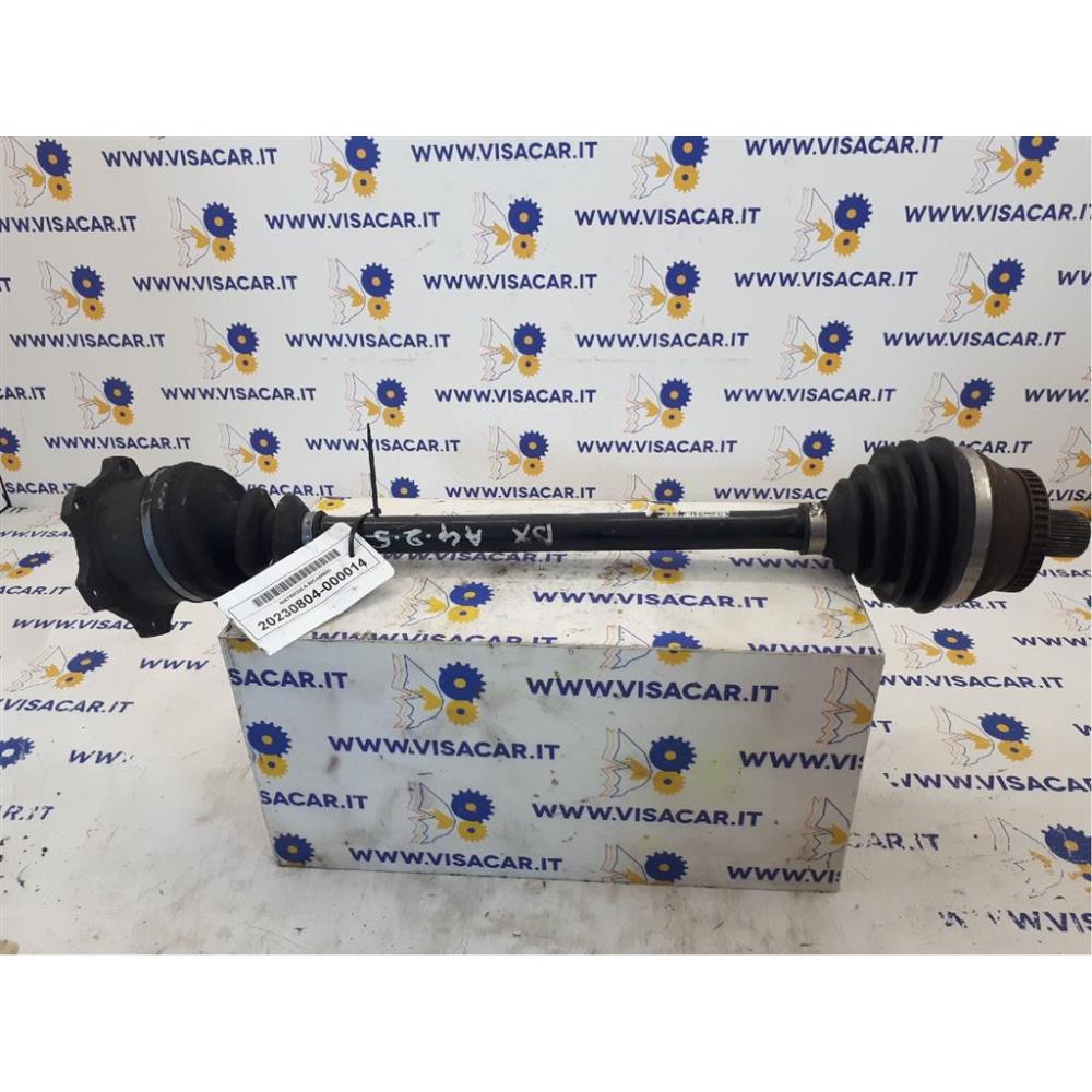 Semiasse Anteriore Destro Usato Dal 2004 Al 2008 Audi A4 «8Ed» Avant (2005)