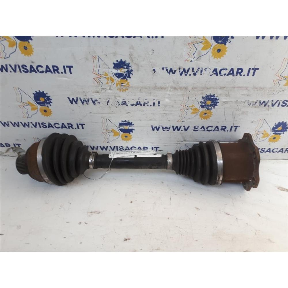 Semiasse Anteriore Destro Usato Dal 2007 Al 2013 Audi A4 «8K5» Avant (2008)