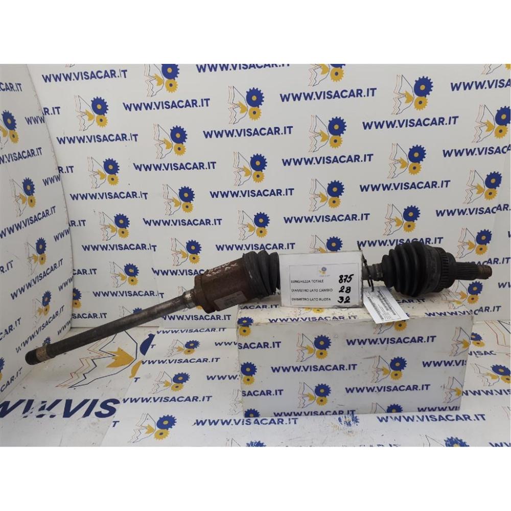Semiasse Anteriore Destro Usato Bmw Serie 3 «E91» Touring (2005)