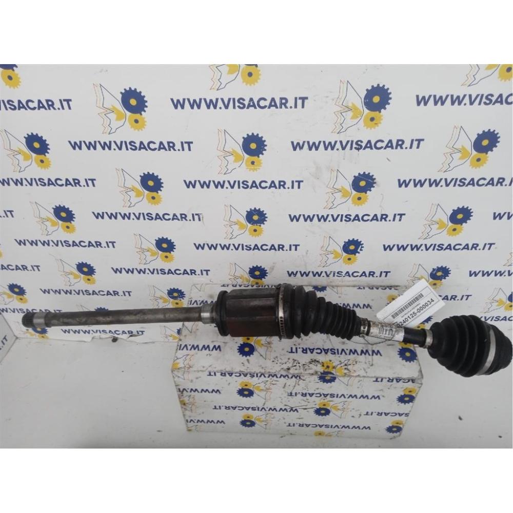 Semiasse Anteriore Destro Usato Dal 2009 Al 2015 Bmw X1 «E84» (2010)