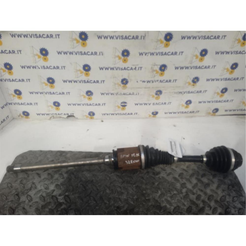 Semiasse Anteriore Destro Usato Dal 2009 Al 2015 Bmw X1 «E84» (2010)