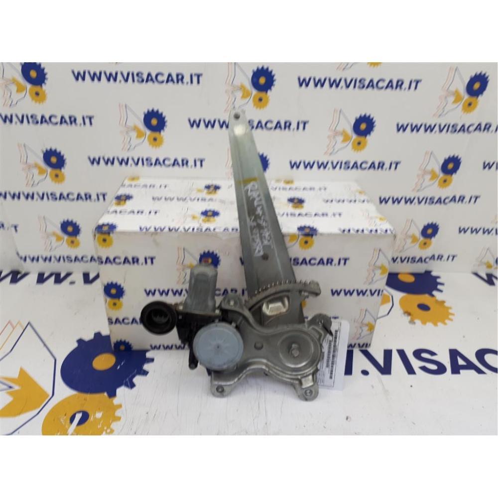 Alzacristallo Porta Posteriore Sinistro Usato Dal 2006 Al 2010 Toyota Rav 4 «Iii» (2006)