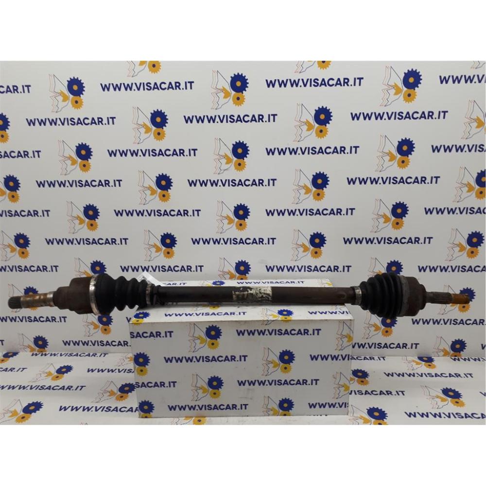 Semiasse Anteriore Destro Usato Dal 2003 Al 2010 Citroen C3 Pluriel (2003)
