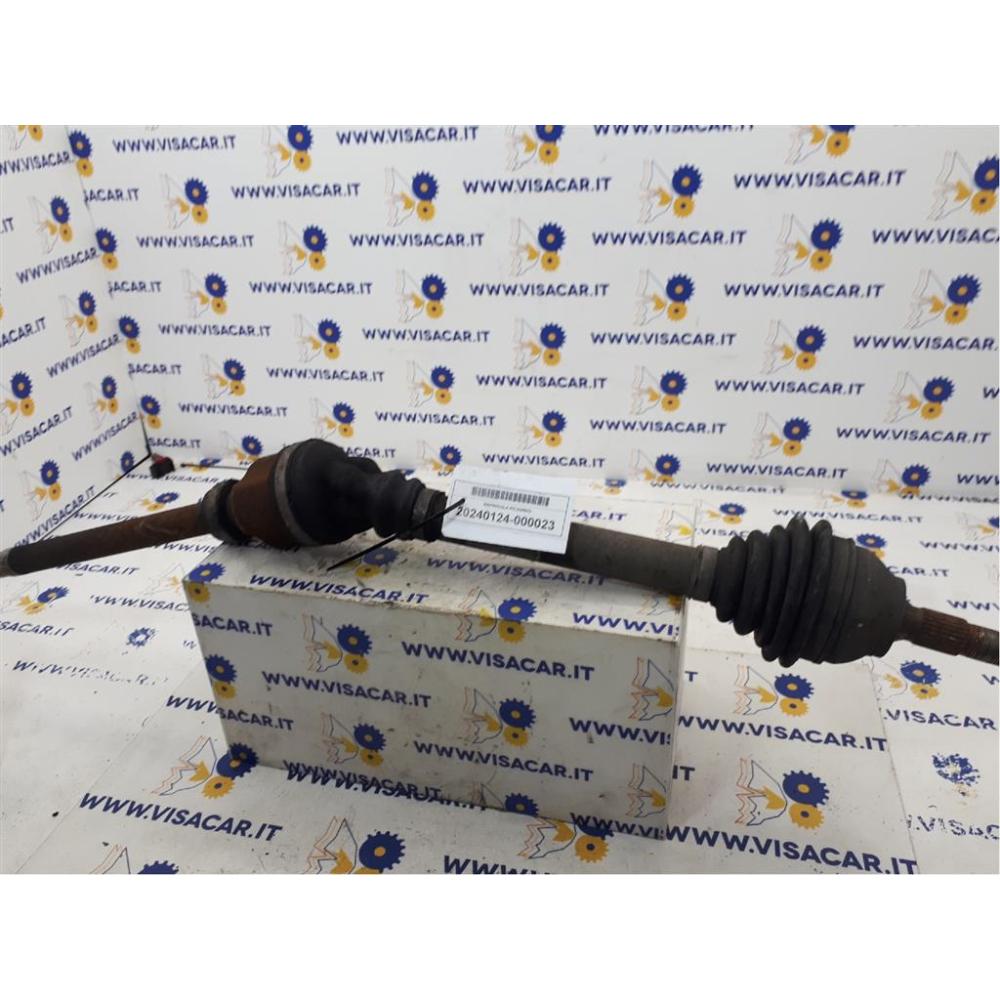 Semiasse Anteriore Destro Usato Dal 2006 Al 2013 Citroen C4 Picasso «I» (2007)