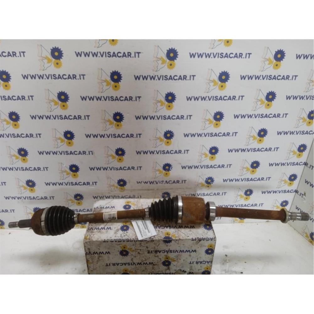 Semiasse Anteriore Destro Usato Dal 2010 Al 2013 Dacia Duster «I» (2010)