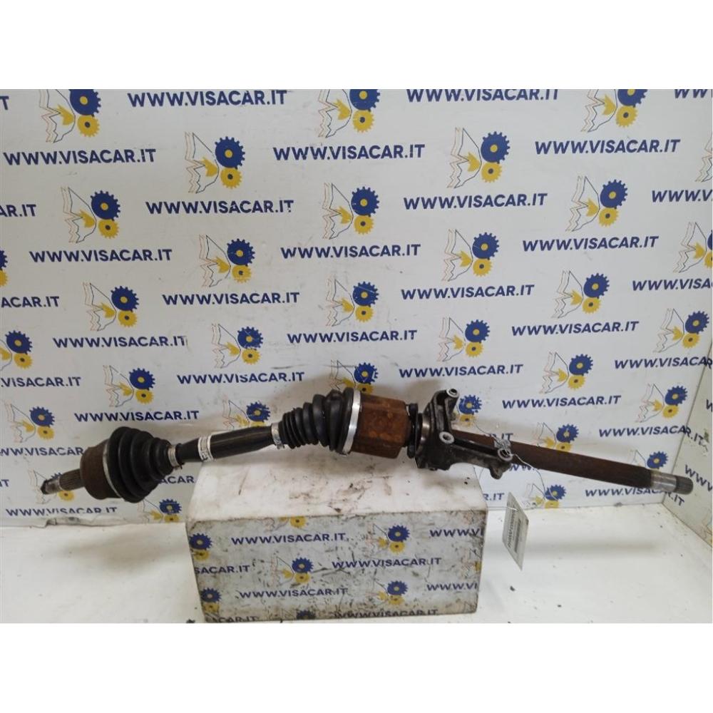Semiasse Anteriore Destro Usato Dal 2009 Fiat Doblò «Iii» Cargo (2010)