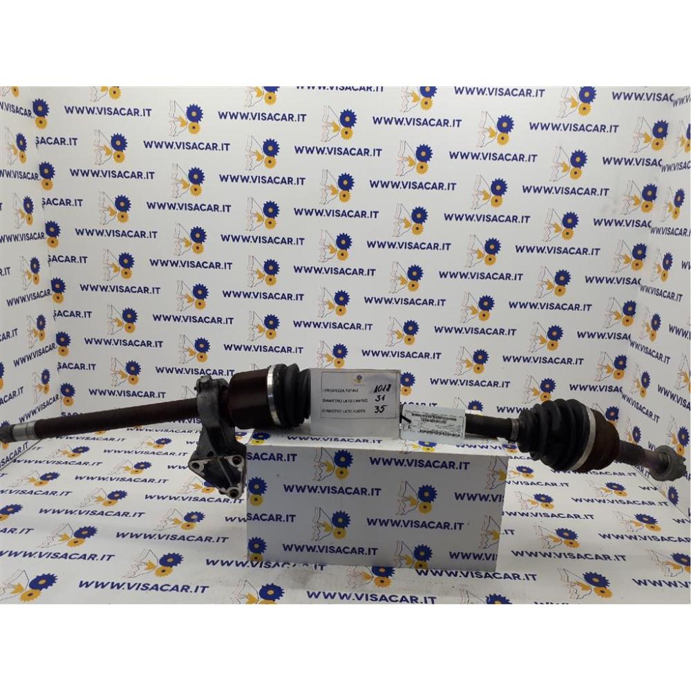 Semiasse Anteriore Destro Usato Fiat Ducato «250» (2011)