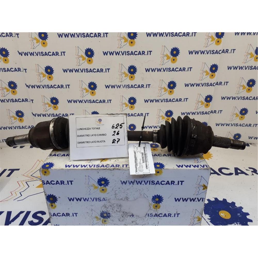 Semiasse Anteriore Destro Usato Fiat Grande Punto (2006)