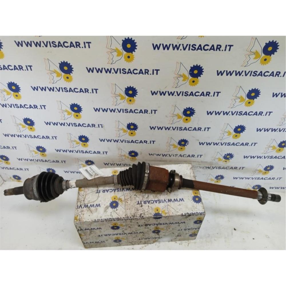 Semiasse Anteriore Destro Usato Dal 2013 Fiat Linea (2007)
