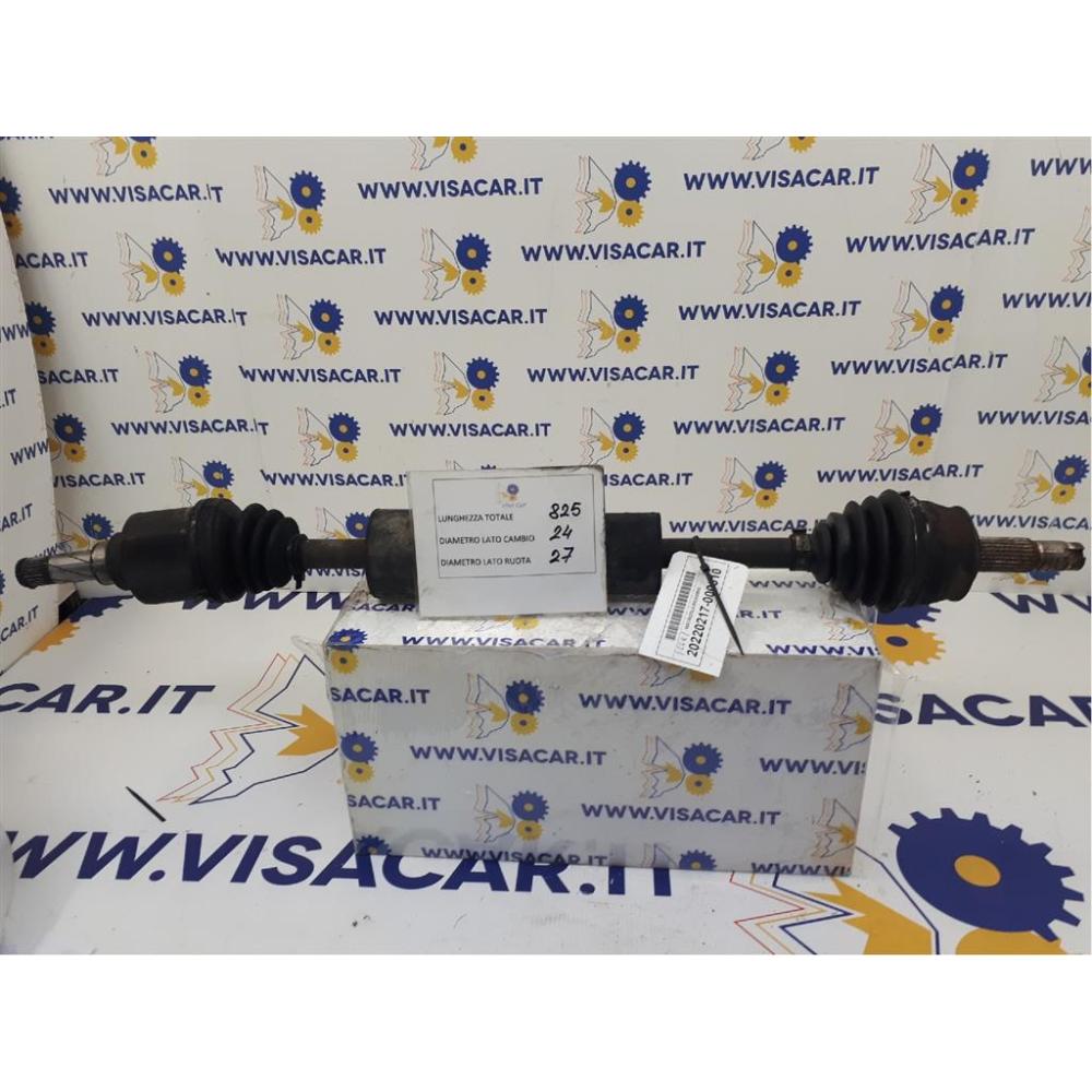 Semiasse Anteriore Destro Usato Dal 2003 Al 2010 Fiat Panda «Ii» (2004)