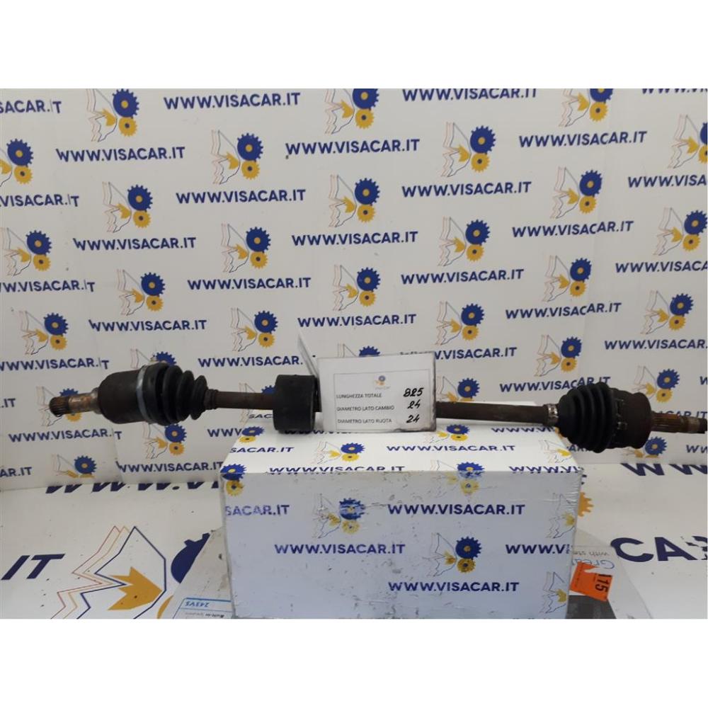 Semiasse Anteriore Destro Usato Fiat Panda «Ii» (2004)