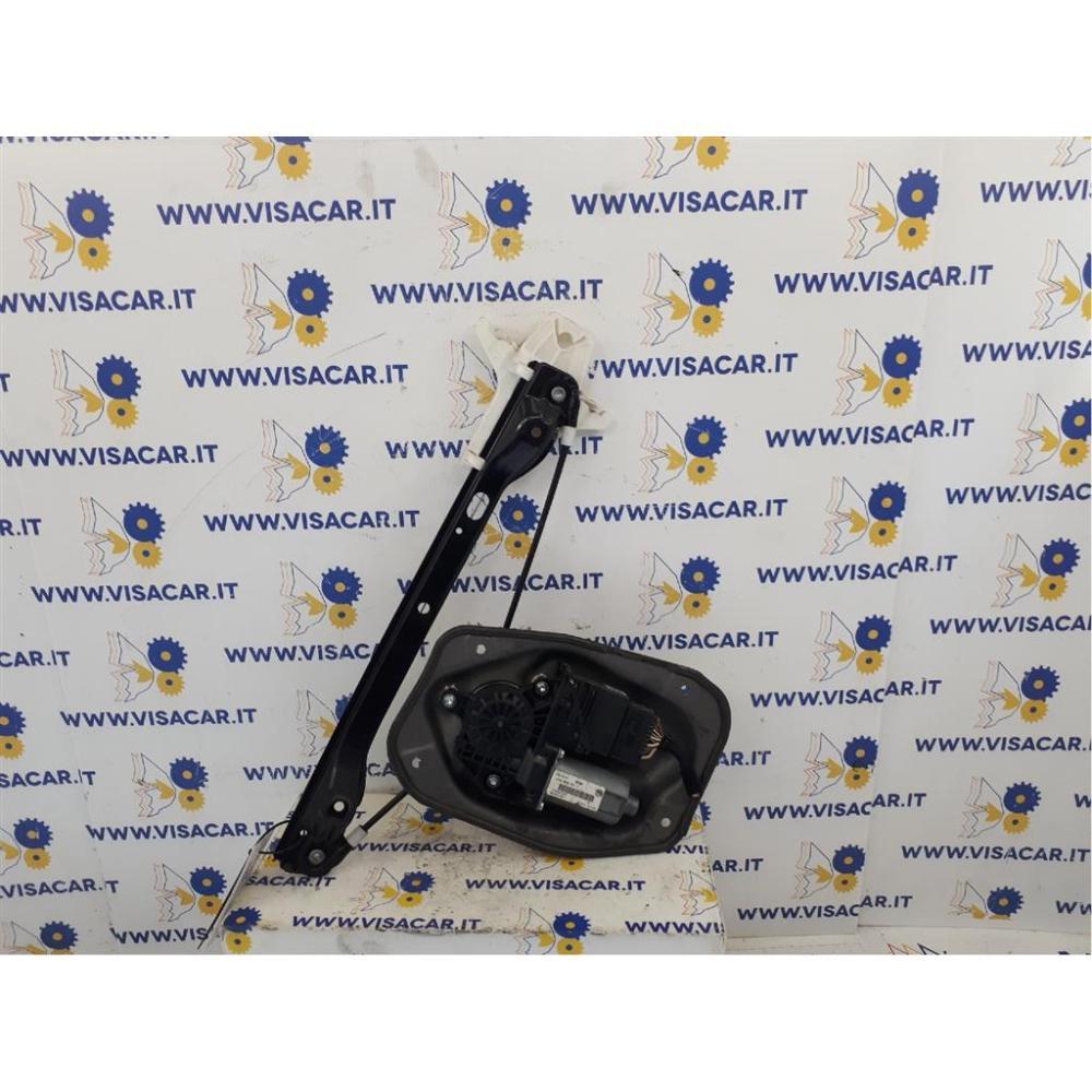 Alzacristallo Porta Posteriore Sinistro Usato Dal 2003 Al 2009 Volkswagen Golf «V» (2004)
