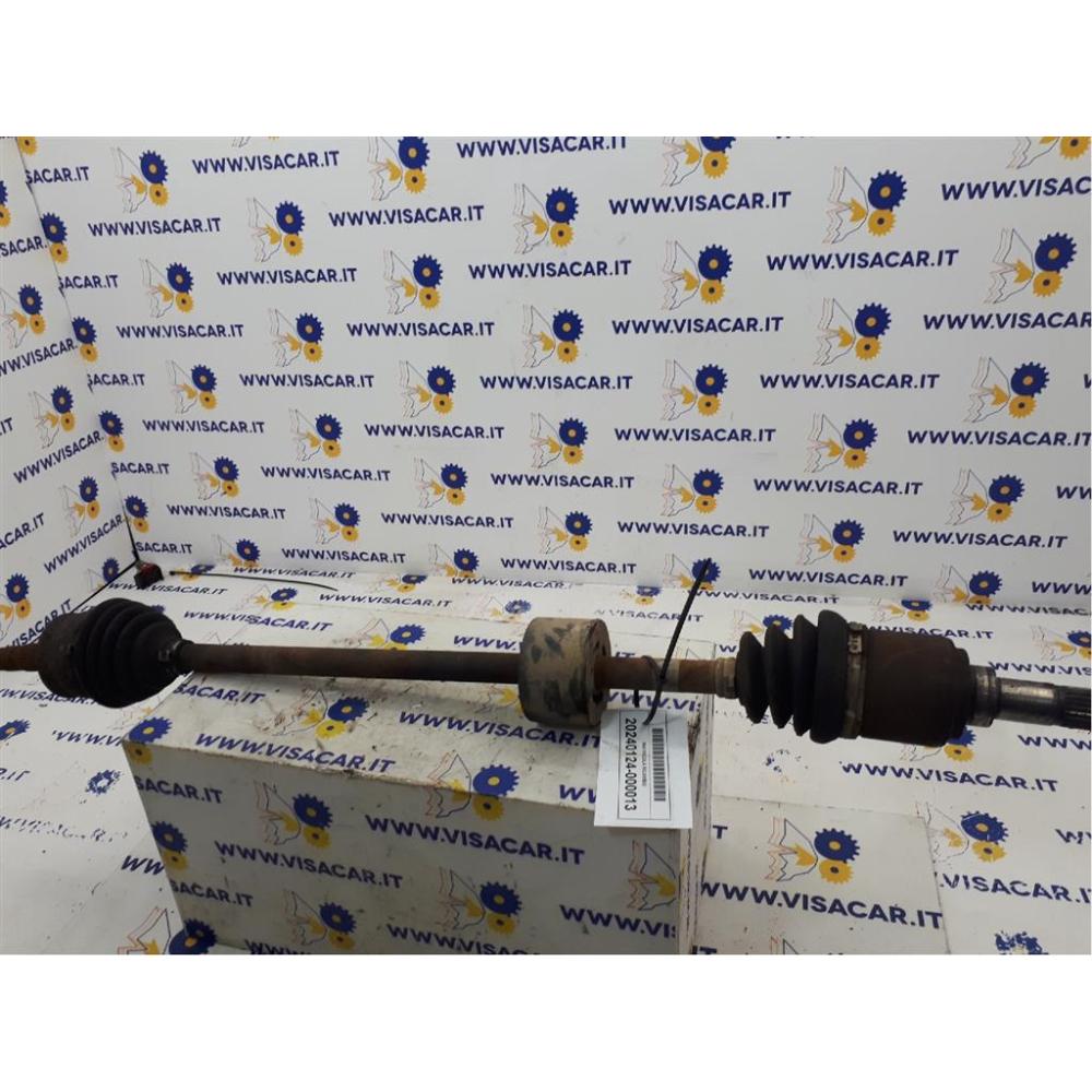 Semiasse Anteriore Destro Usato Dal 2011 Al 2013 Fiat Panda «Ii» (2011)