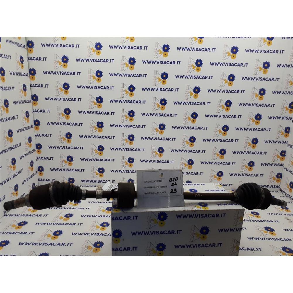 Semiasse Anteriore Destro Usato Dal 2016 Fiat Panda «Iii» (2012)