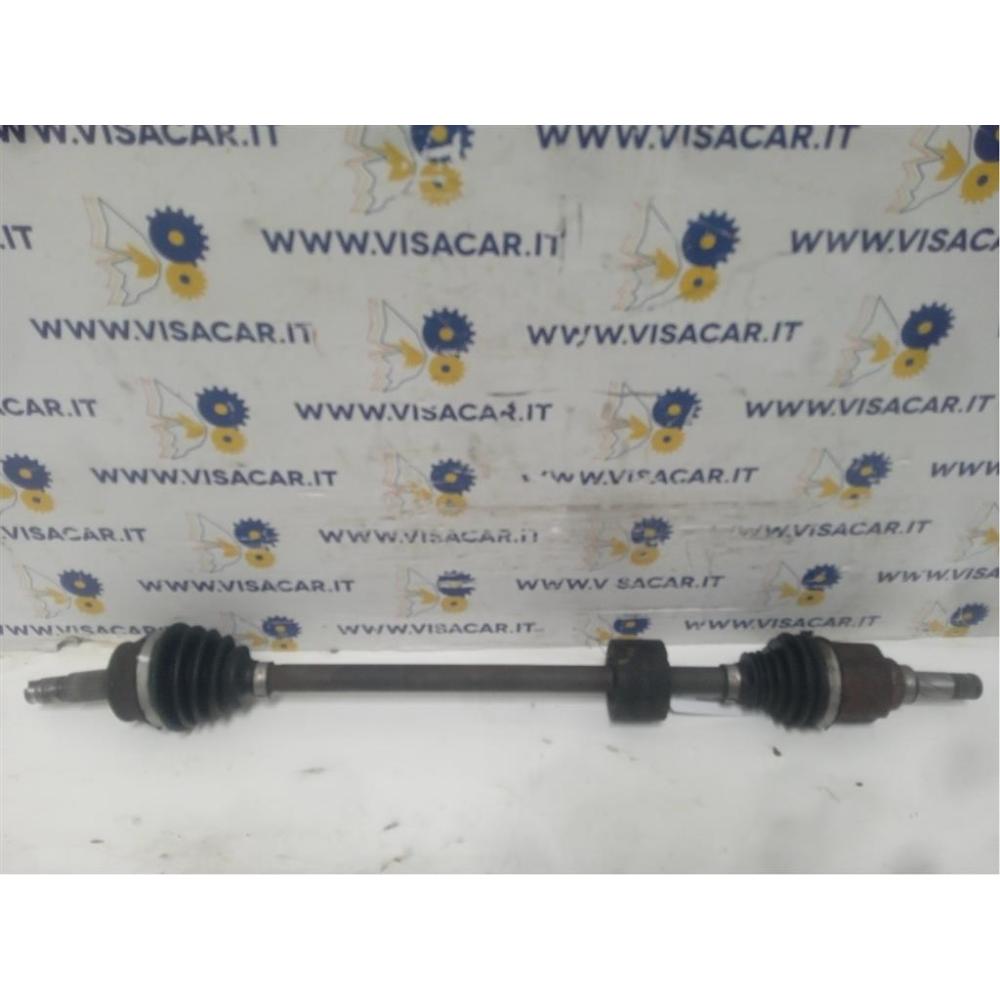 Semiasse Anteriore Destro Usato Dal 2011 Al 2017 Fiat Panda «Iii» (2012)