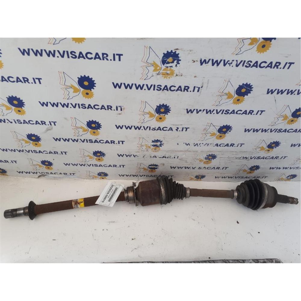 Semiasse Anteriore Destro Usato Dal 2016 Fiat Qubo (2016)