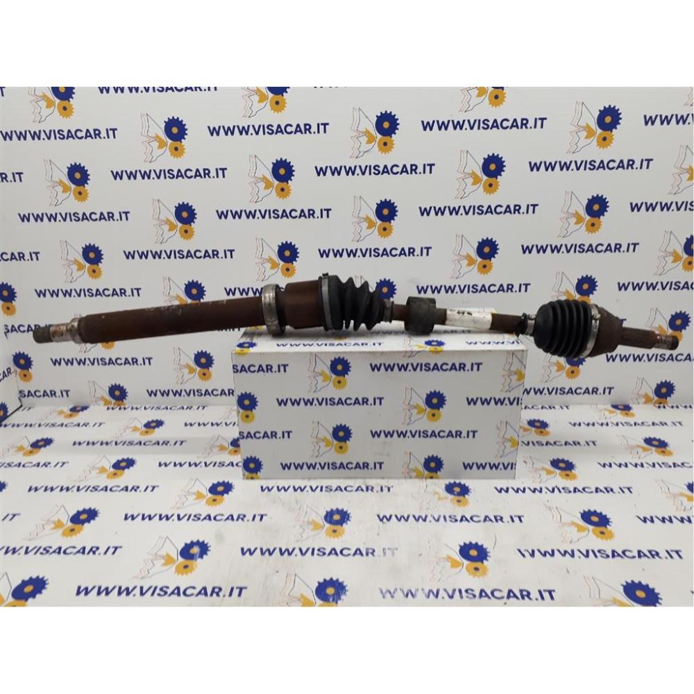 Semiasse Anteriore Destro Usato Dal 2008 Al 2013 Ford Fiesta «Vi» (2008)