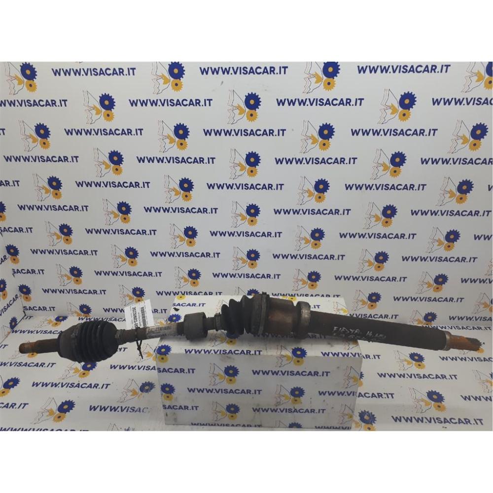 Semiasse Anteriore Destro Usato Dal 2008 Al 2013 Ford Fiesta «Vi» (2008)