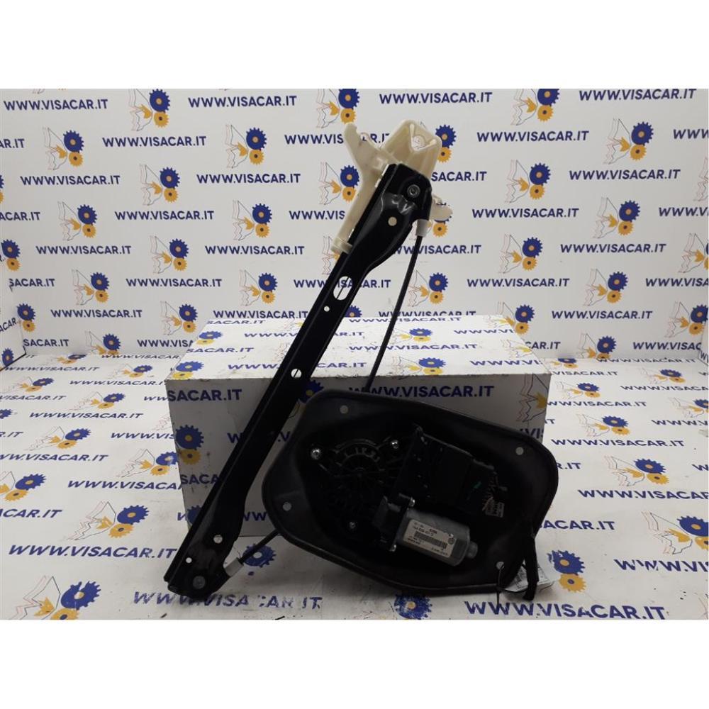 Alzacristallo Porta Posteriore Sinistro Usato Dal 2003 Al 2009 Volkswagen Golf «V» (2004)