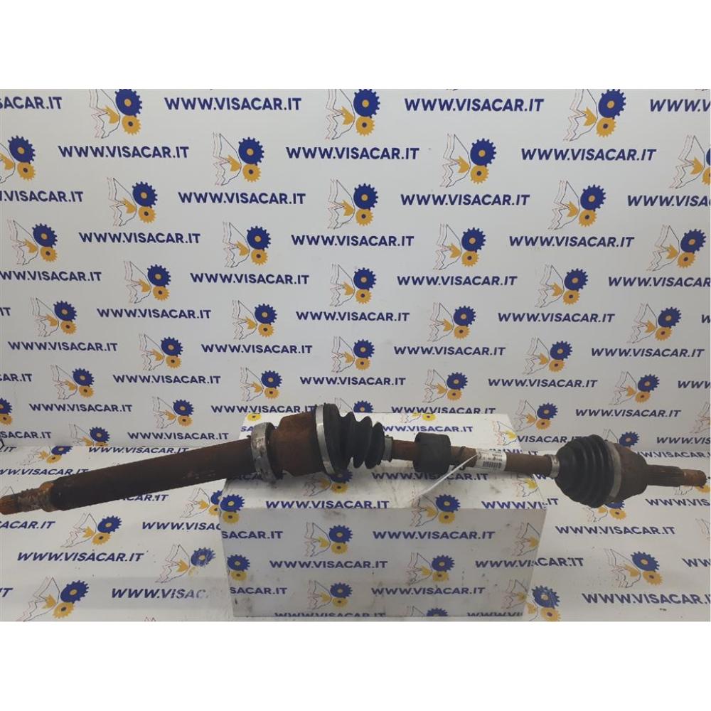 Semiasse Anteriore Destro Usato Dal 2012 Ford Fiesta «Vi» (2012)