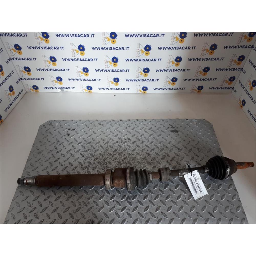 Semiasse Anteriore Destro Usato Dal 2012 Ford Fiesta «Vi» (2012)