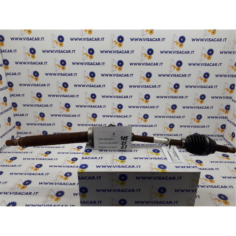 Semiasse Anteriore Destro Usato Dal 2012 Ford Fiesta «Vi» (2012)