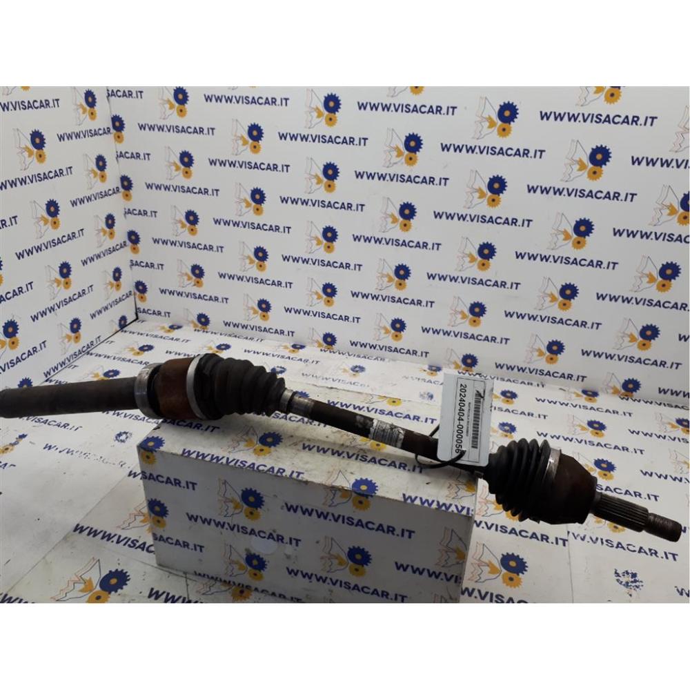 Semiasse Anteriore Destro Usato Dal 2012 Ford Fiesta «Vi» (2012)