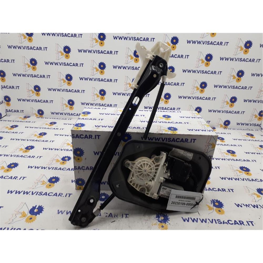 Alzacristallo Porta Posteriore Sinistro Usato Dal 2003 Al 2009 Volkswagen Golf «V» (2004)