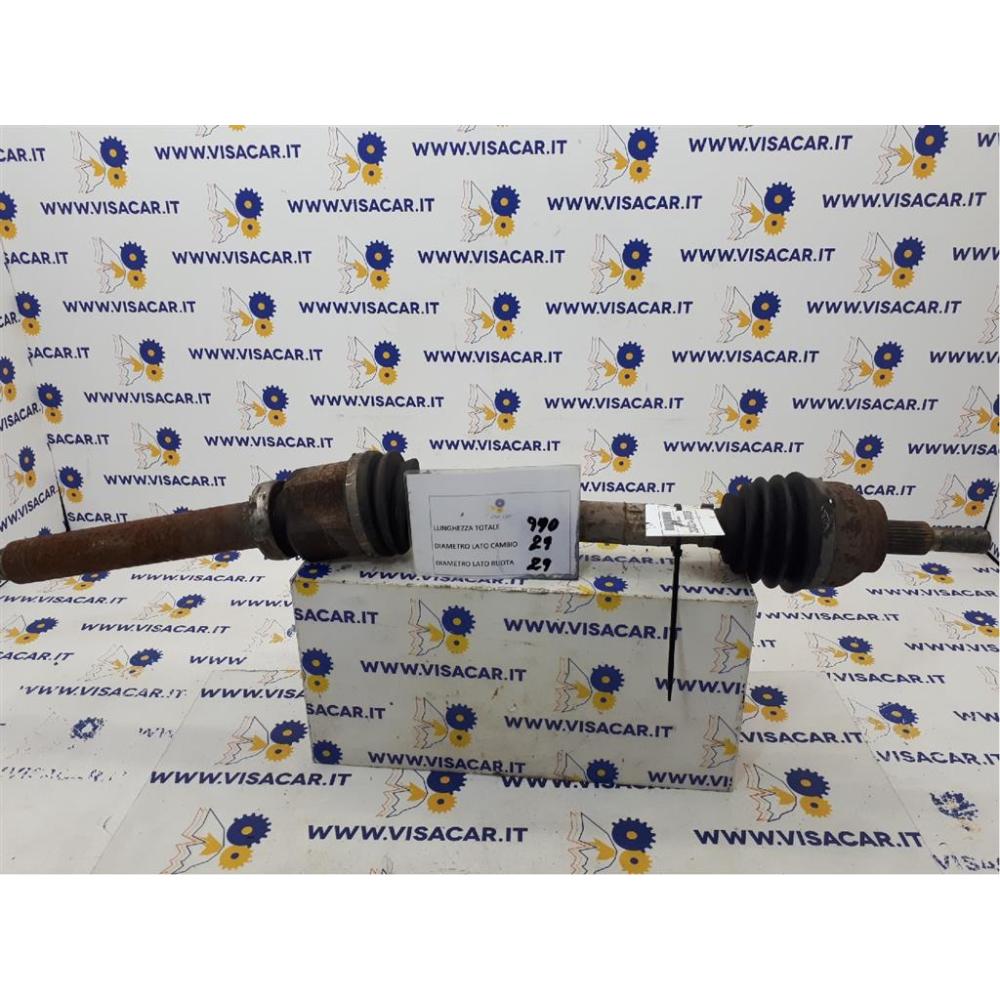 Semiasse Anteriore Destro Usato Ford Focus «Iv»  (2011)