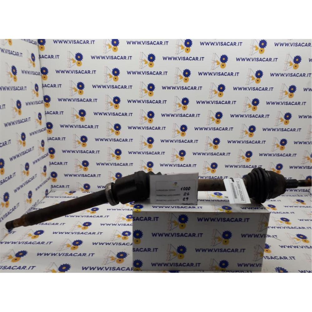 Semiasse Anteriore Destro Usato Dal 2011 Ford Focus «Iv» Sw (2011)