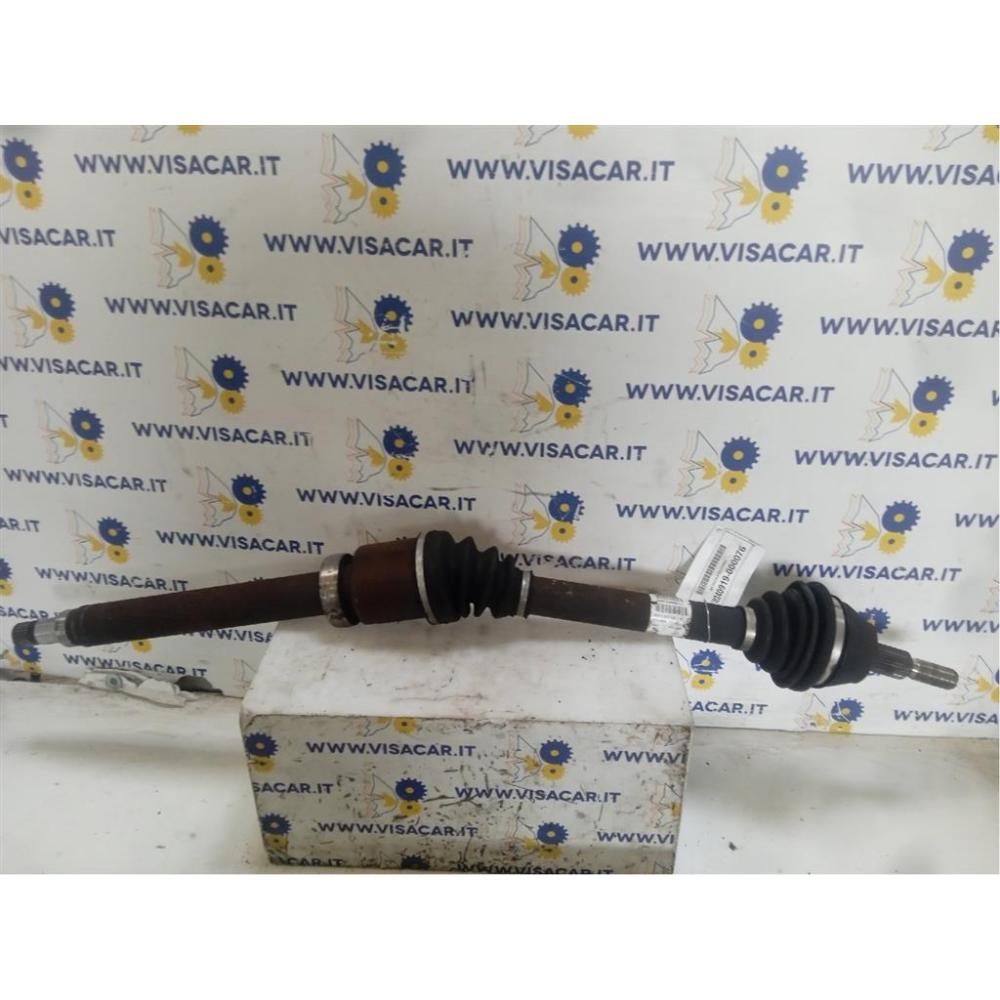 Semiasse Anteriore Destro Usato Dal 2011 Al 2015 Ford Focus «Iv» Sw (2014)