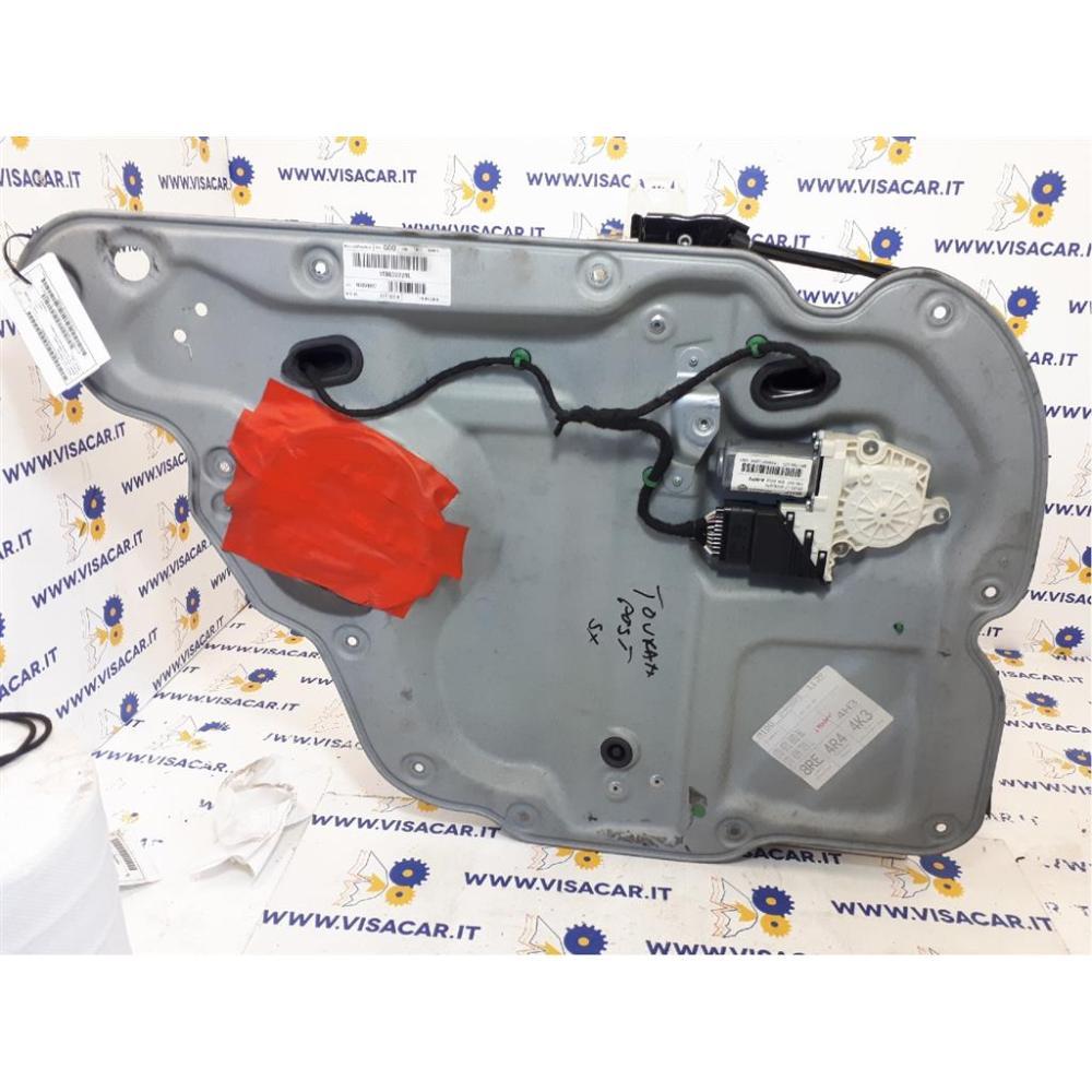 Alzacristallo Porta Posteriore Sinistro Usato Dal 2003 Al 2009 Volkswagen Golf «V» (2004)