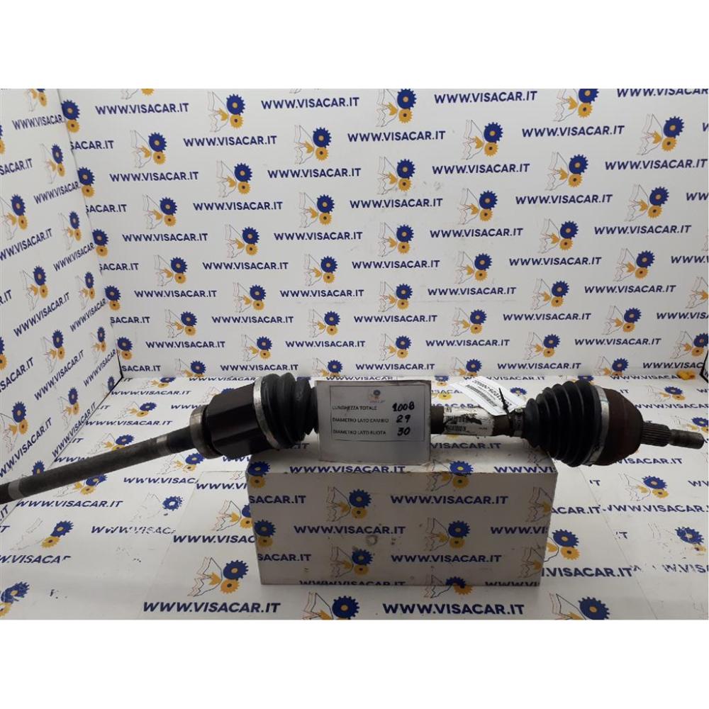 Semiasse Anteriore Destro Usato Dal 2008 Ford Kuga «I» (2008)