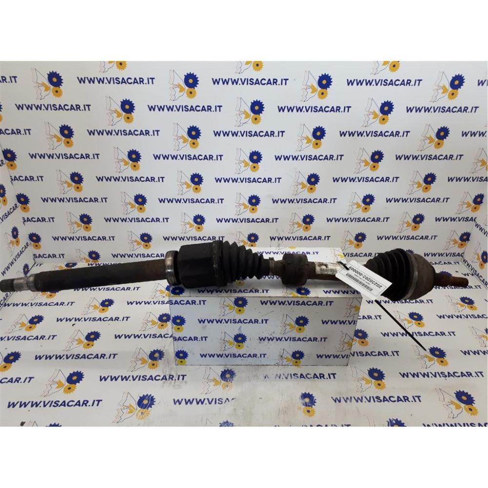Semiasse Anteriore Destro Usato Dal 2008 Ford Kuga «I» (2008)