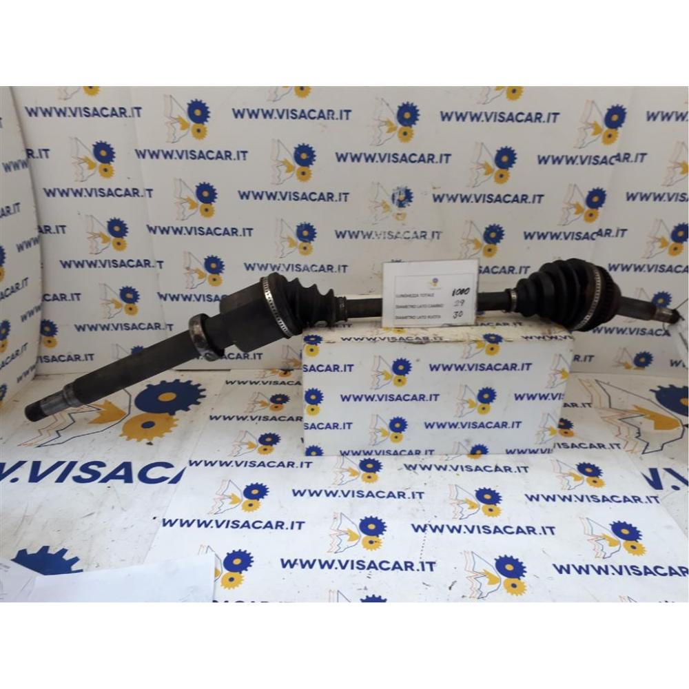 Semiasse Anteriore Destro Usato Dal 2006 Ford Transit «V» (2006)