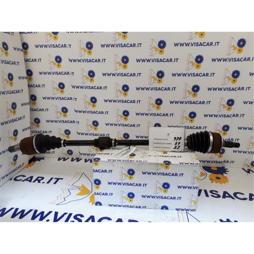 Semiasse Anteriore Destro Usato Dal 2012 Honda Civic «Ix» (2012)