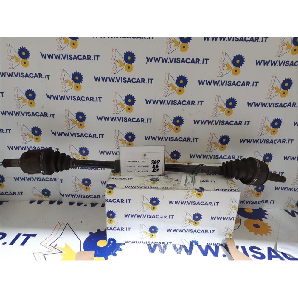 Semiasse Anteriore Destro Usato Dal 2005 Honda Civic «Viii» (2006)