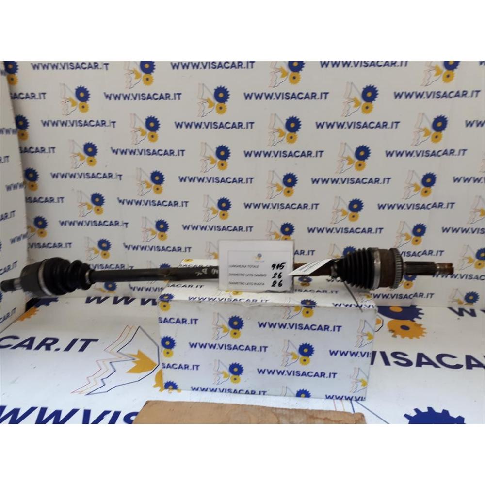 Semiasse Anteriore Destro Usato Dal 2013 Al 2017 Hyundai I10 «Ii» (2014)