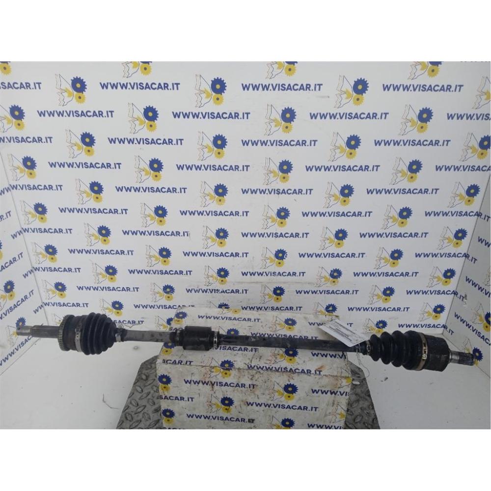 Semiasse Anteriore Destro Usato Dal 2012 Hyundai I20 «I» (2012)