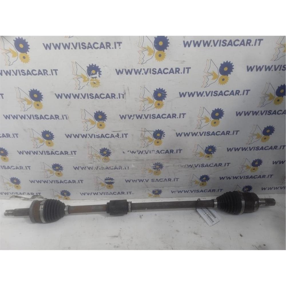 Semiasse Anteriore Destro Usato Dal 2014 Hyundai I20 «Ii» (2014)