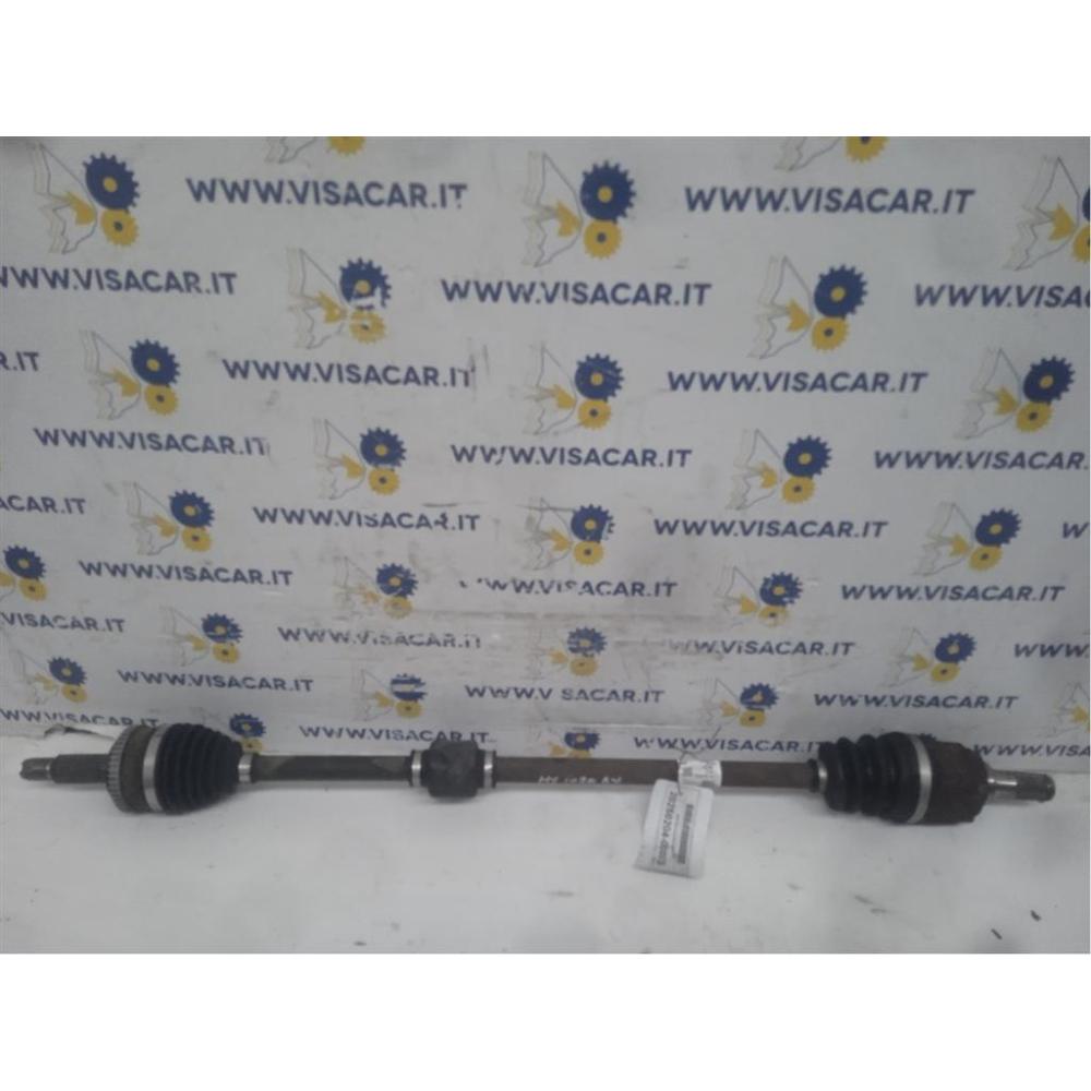 Semiasse Anteriore Destro Usato Dal 2015 Al 2020 Hyundai Ix20 (2015)
