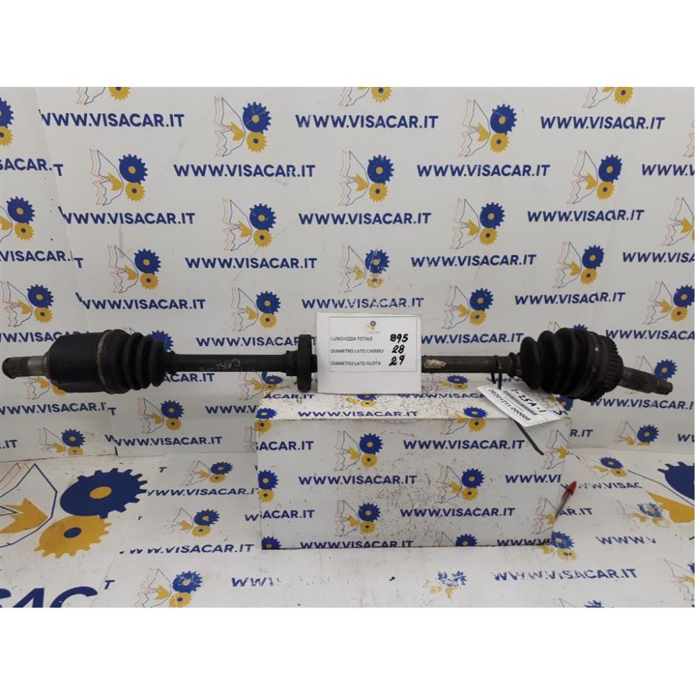 Semiasse Anteriore Destro Usato Dal 2002 Al 2008 Kia Carens «Iii» (2006)